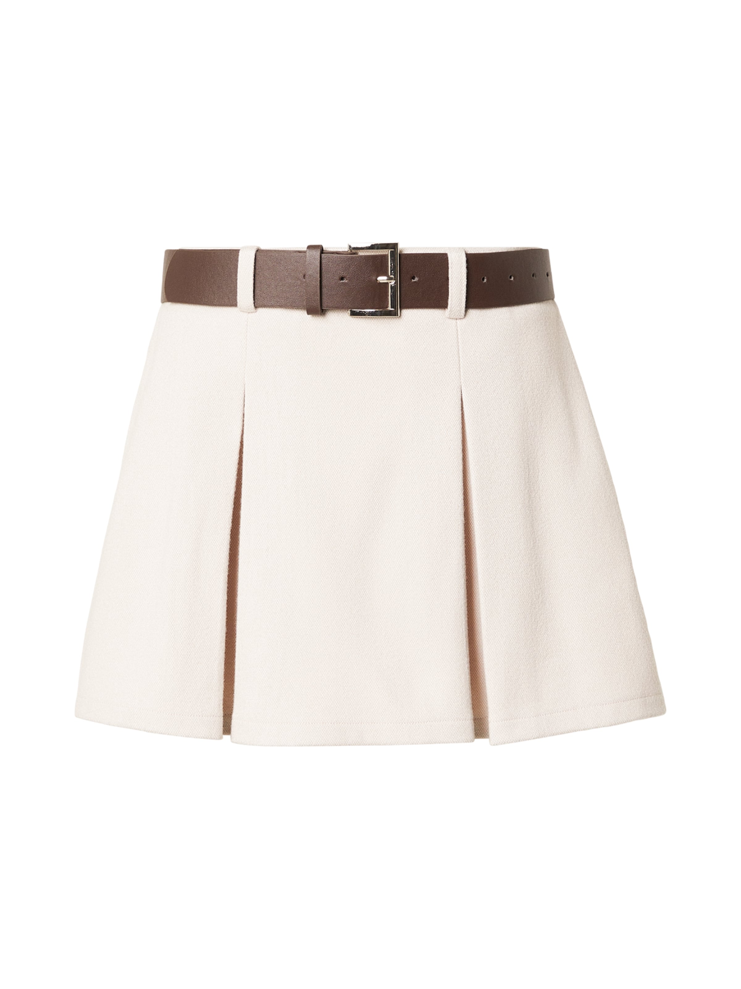 

ABOUT YOU Юбка 'Zoey' в светло-бежевом цвете