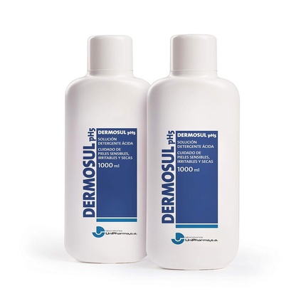 

Дермосул Раствор 1000 куб.см Uni-Pharma