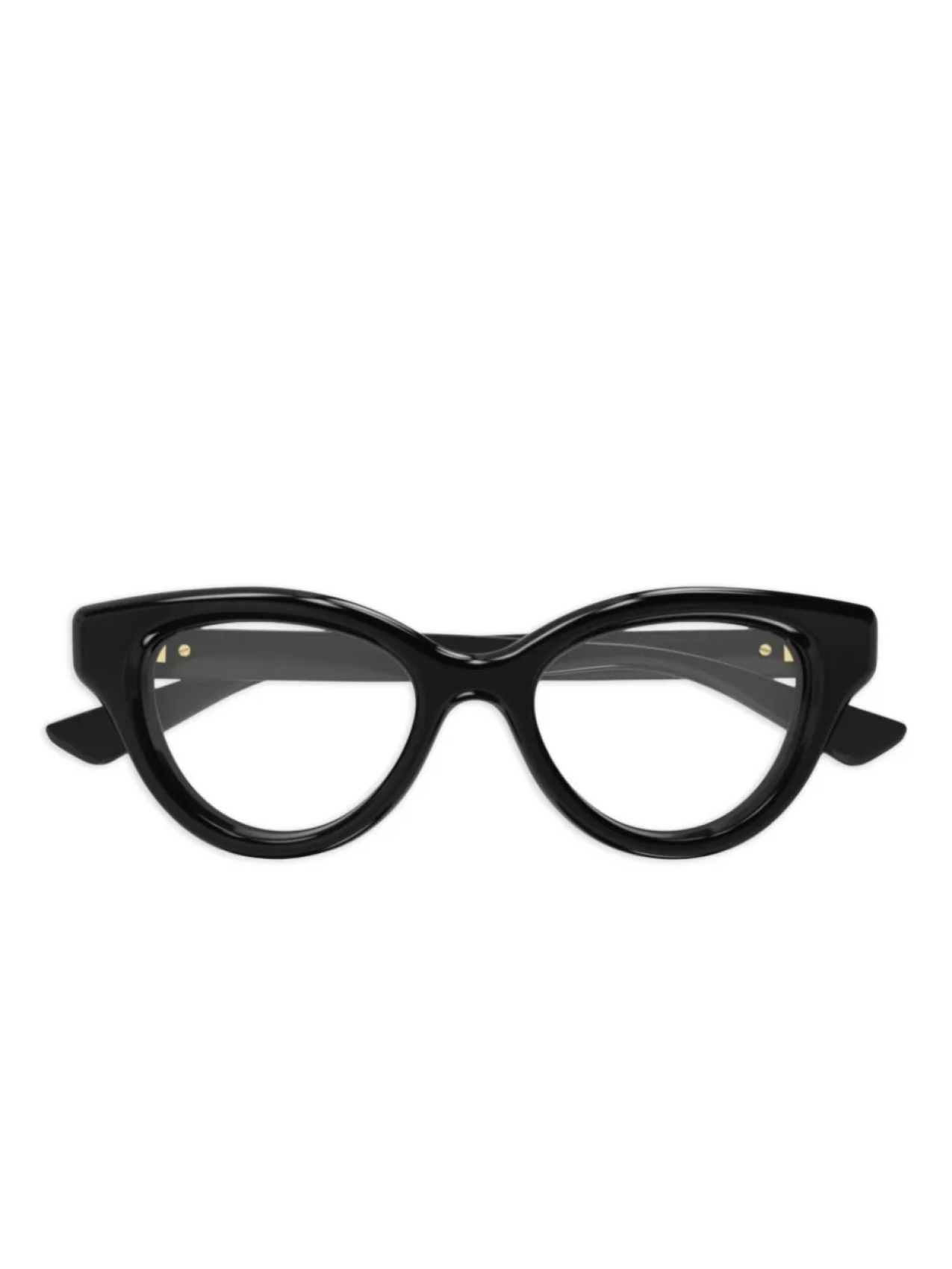 

Очки Gucci Eyewear с пластиной GG, черный