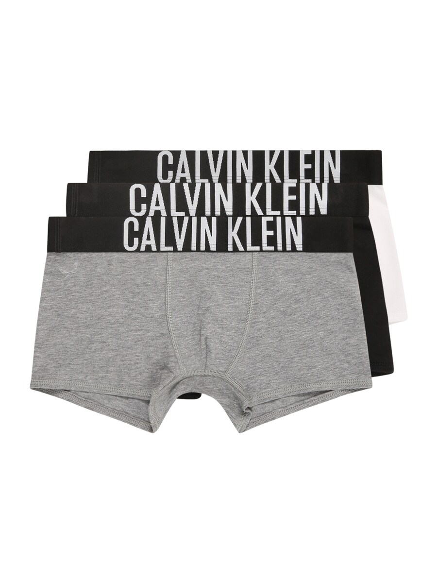 

Боксеры Calvin Klein Underwear, mottled grey/Black/White
