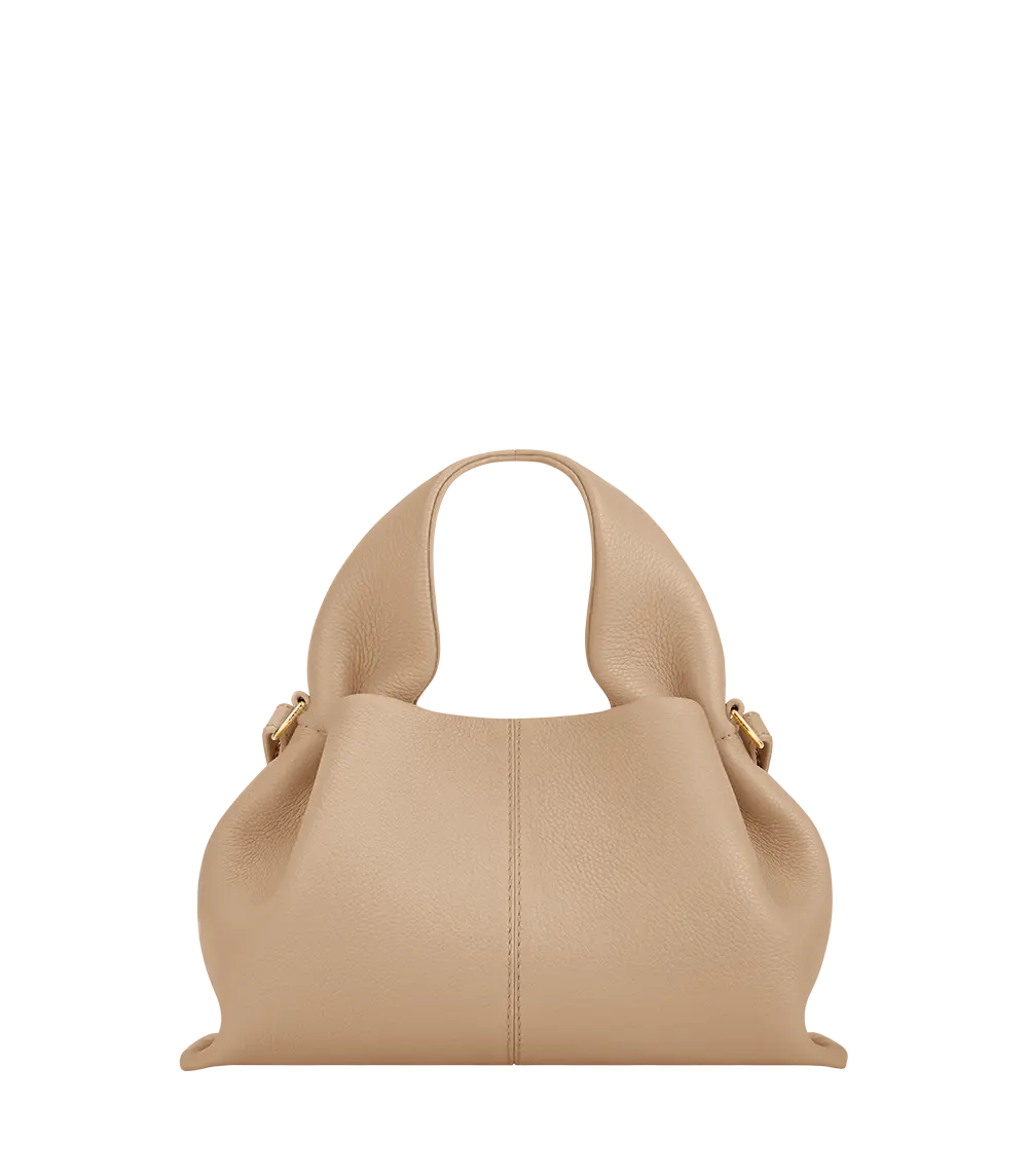 

Мини сумка Numéro Neuf Mini Edition Beige Grainé