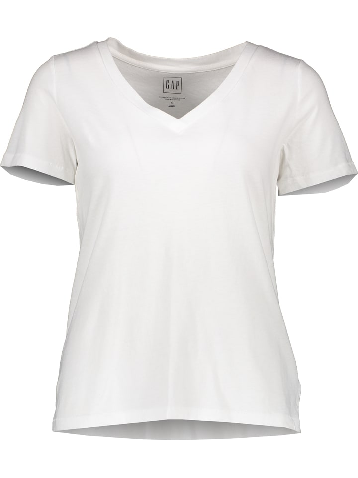 

Футболка GAP, белый