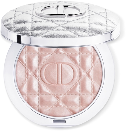 

Хайлайтер с гиалуроновой кислотой DIOR Dior Forever Glow Luminizer, 03 Pink Halo 6 g