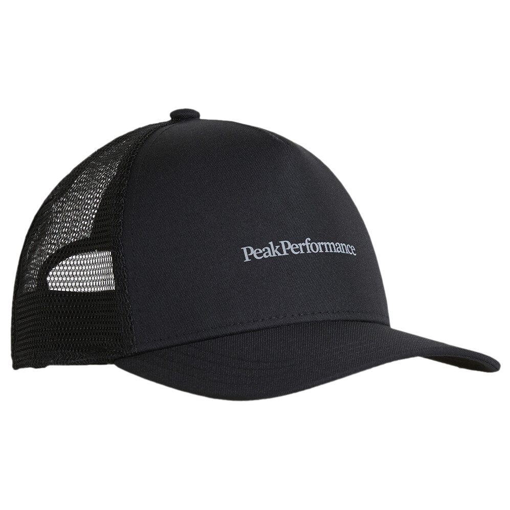 

Кепка Peak Performance Trucker, черный