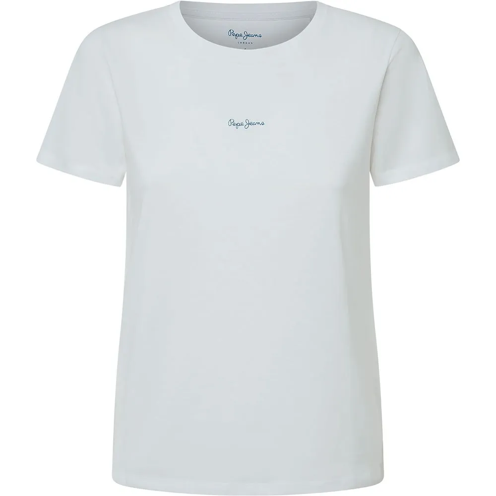 

Футболка Pepe Jeans Emily, белый