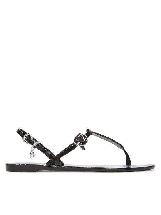 Сандалии Jelly KL80002G Karl Lagerfeld, черный