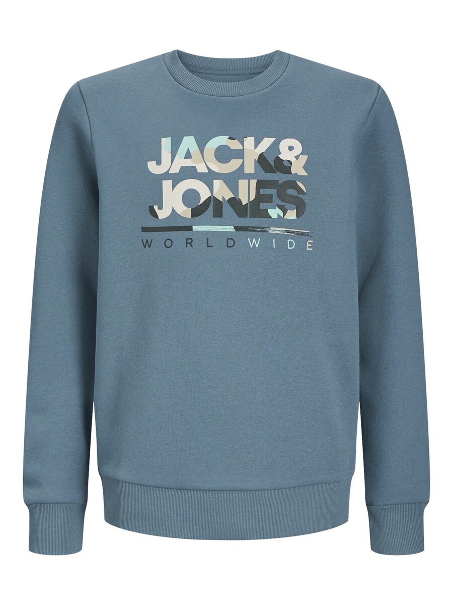 

Толстовка Jack & Jones Junior Luke, синий