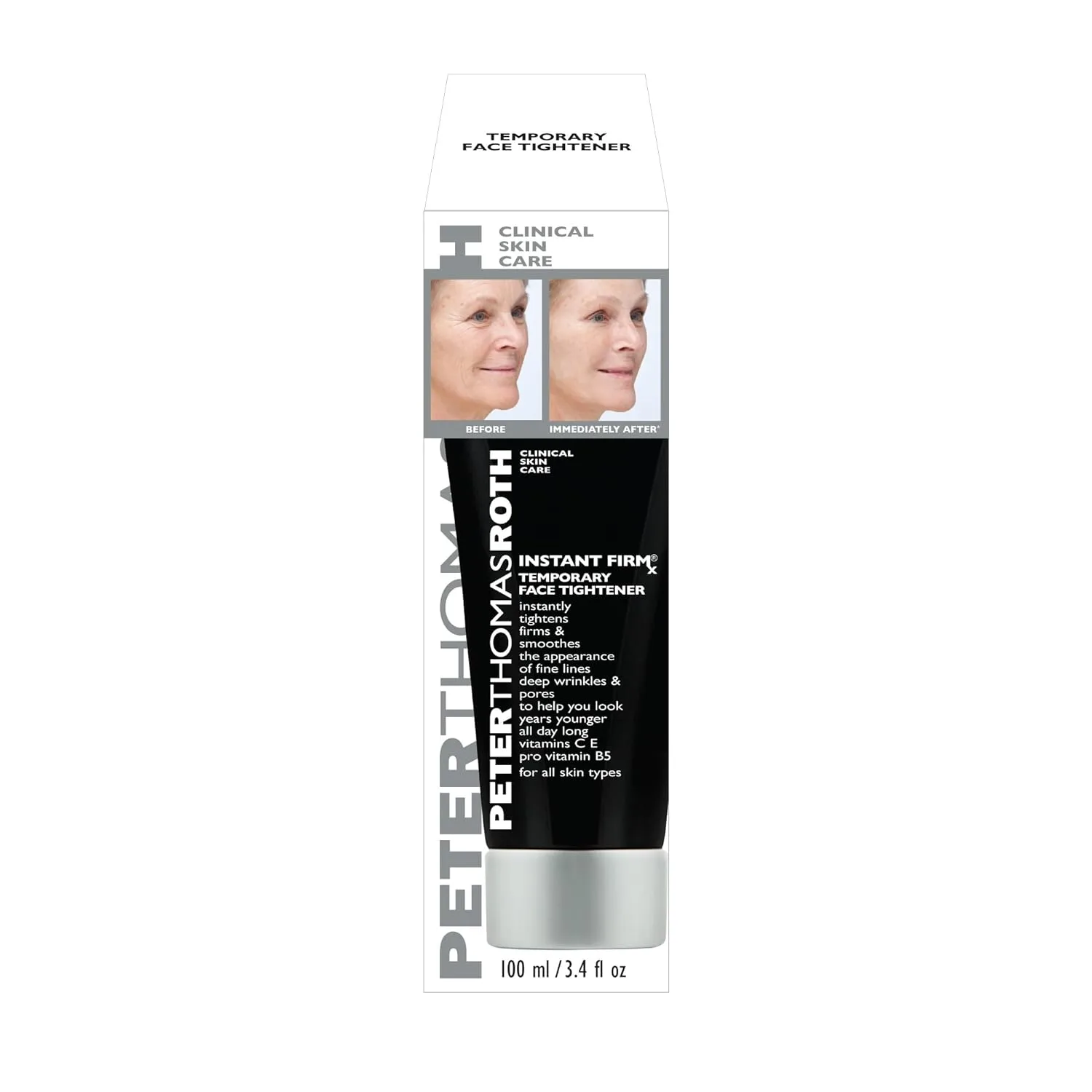 Сыворотка Peter Thomas Roth — Питер Томас Рот | Временное средство для подтяжки лица Instant FIRMx, 100 мл — фото 2
