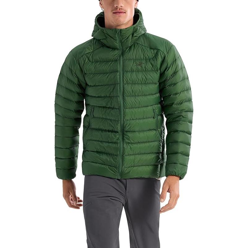 

Arcteryx Куртка Arc'teryx Cerium Hoodie, Eden Green