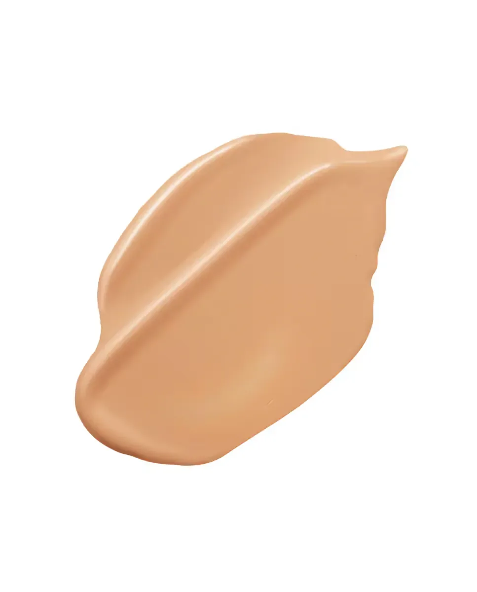 Тональная основа для макияжа Flawless Satin Moisture Foundation Sensai, 202 Ochre Beige — фото 2
