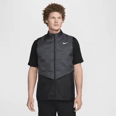 

Жилет Nike Nike, черный/антрацит/белый