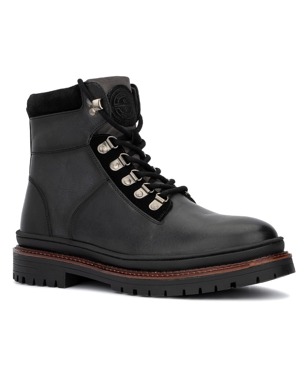 

Мужские кожаные ботинки Rafael Reserved Footwear