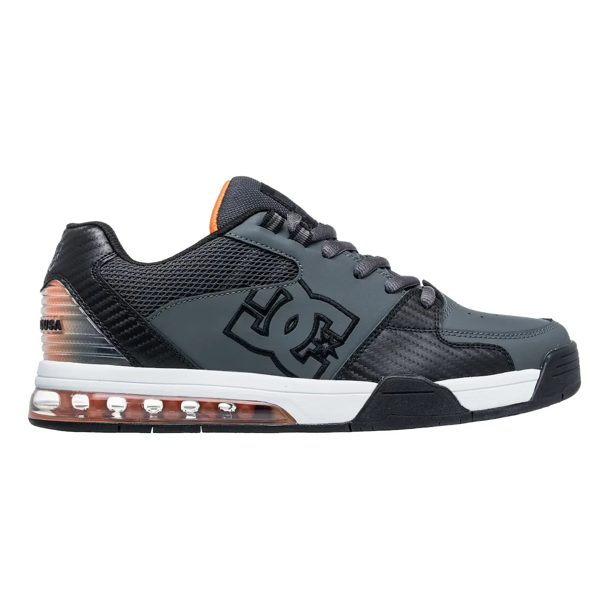 

DC Shoes Универсальные мужские кроссовки, серый