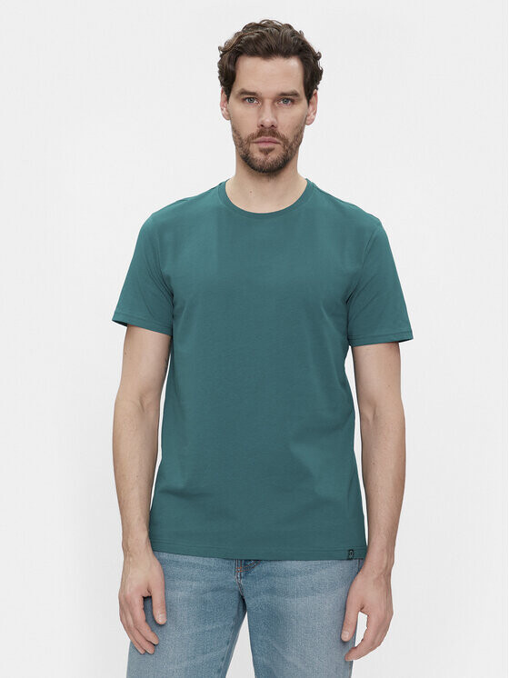 

Футболка стандартного кроя United Colors Of Benetton, зеленый
