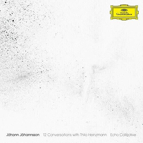 

Виниловая пластинка Echo Collective: Johann Johannssom: 12 Conversations with Thilo Hei