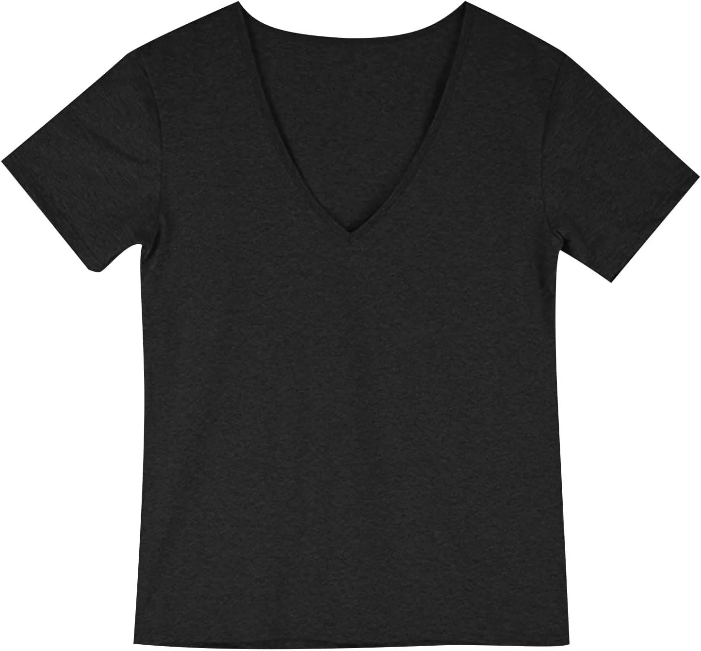 

Мужская майка V-Neck Slim Fit Stretch для тренировок