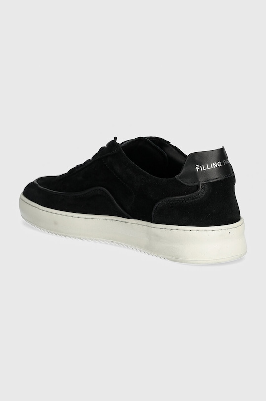 Замшевые кроссовки Mondo Suede Lux Filling Pieces, черный — фото 3