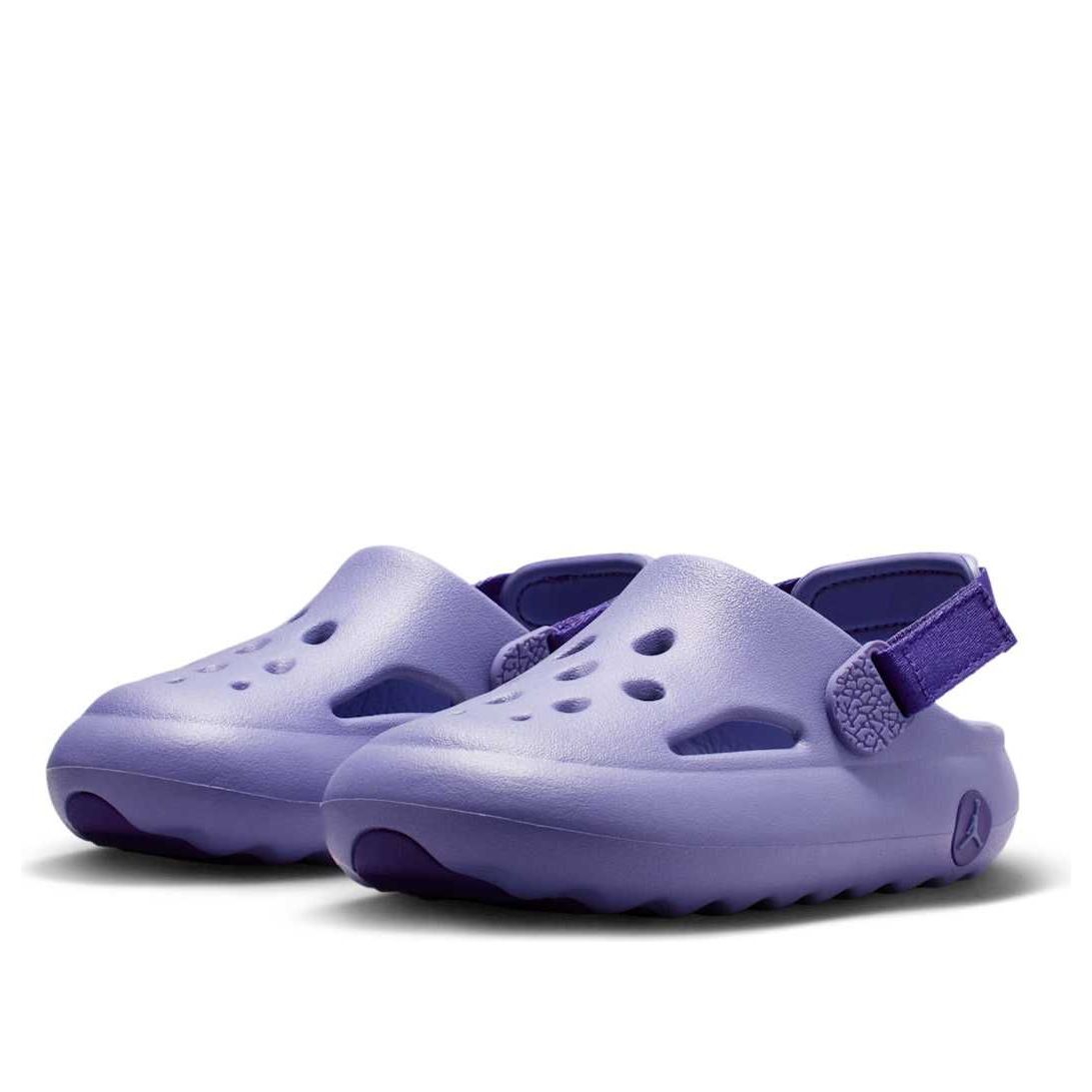 (PS) Air Jordan Hydrip 'Dusty Amethyst Court Purple' — фото 4