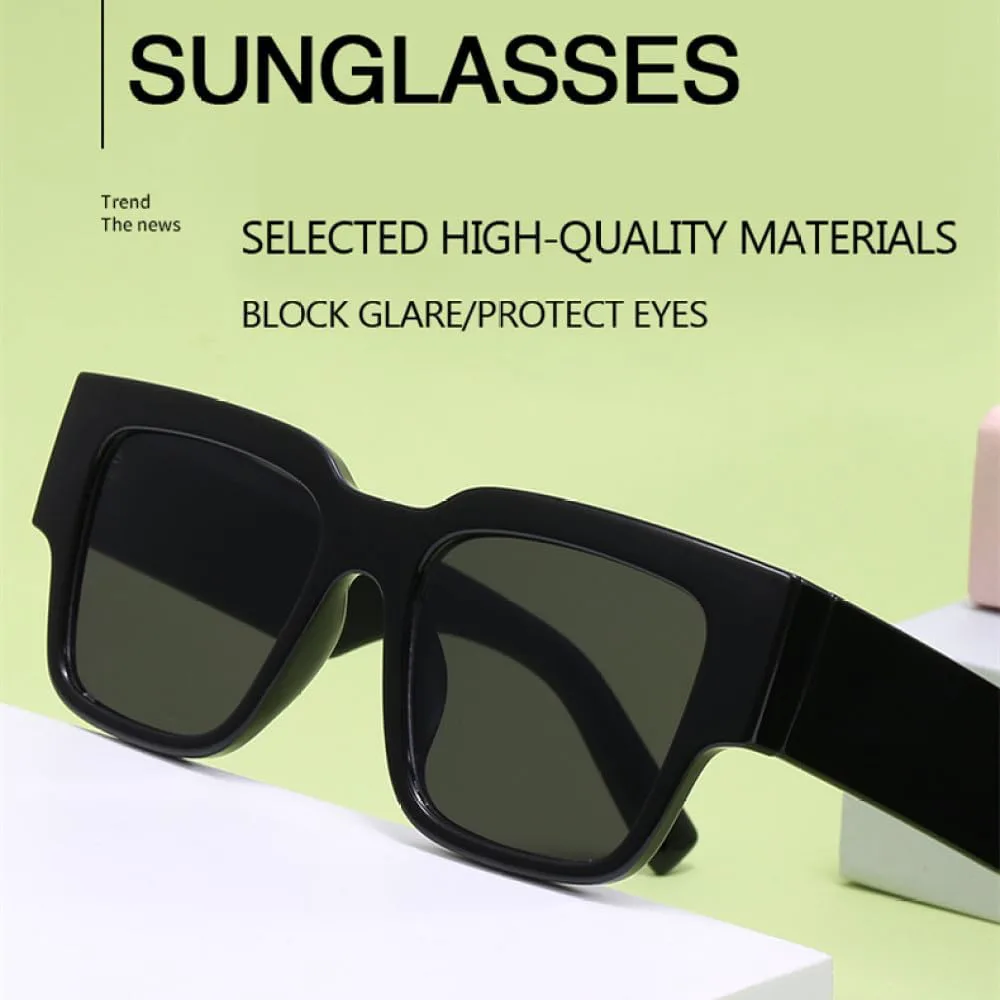 

Ретро-солнцезащитные очки 2027 года для женщин и мужчин, модные очки конфетных цветов, мужские солнцезащитные очки UV400 с заклепками, женские очки MTZJH, Yellow Grey