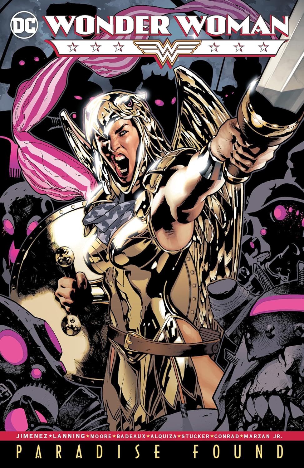 

Wonder Woman: Paradise Found (New Edition) (DC Comics)