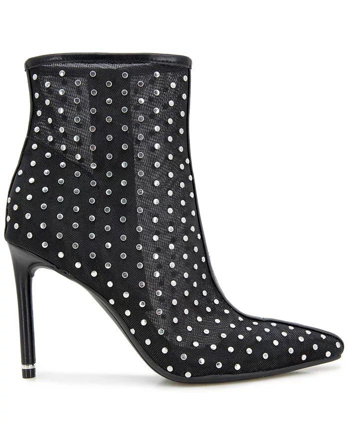 Женские ботинки Quincy Mesh Kenneth Cole New York, черный — фото 2