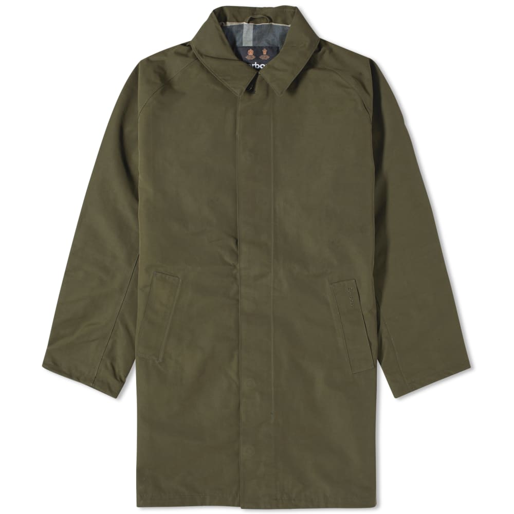 

Куртка Barbour Cambridge Mac