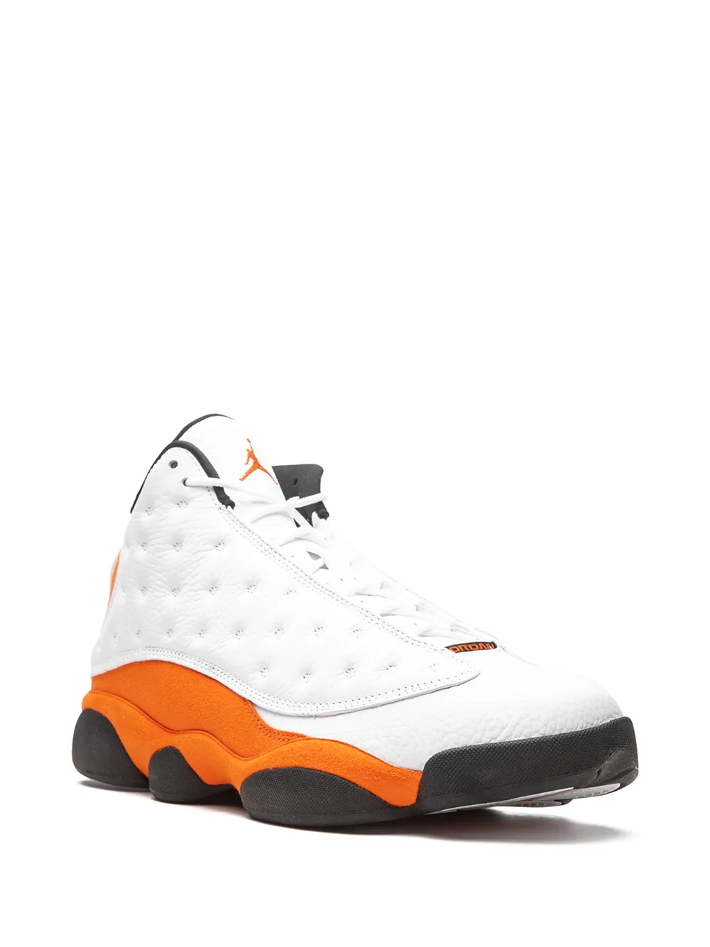 Кроссовки Air  13 Retro Starfish Jordan, белый — фото 2