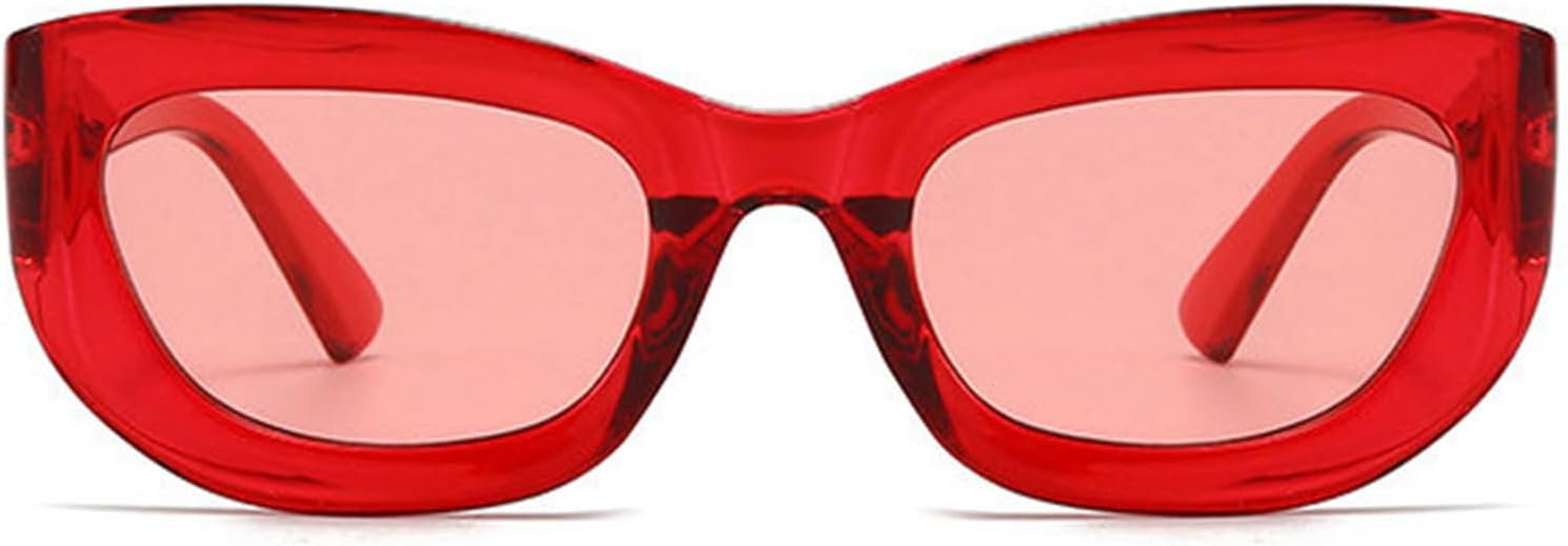 

Мужские солнцезащитные очки Helena в винтажном квадратном стиле, мода 90-х, черные, с защитой от УФ-излучения UV400. Женские солнцезащитные очки прямоугольной формы в стиле панк, C6