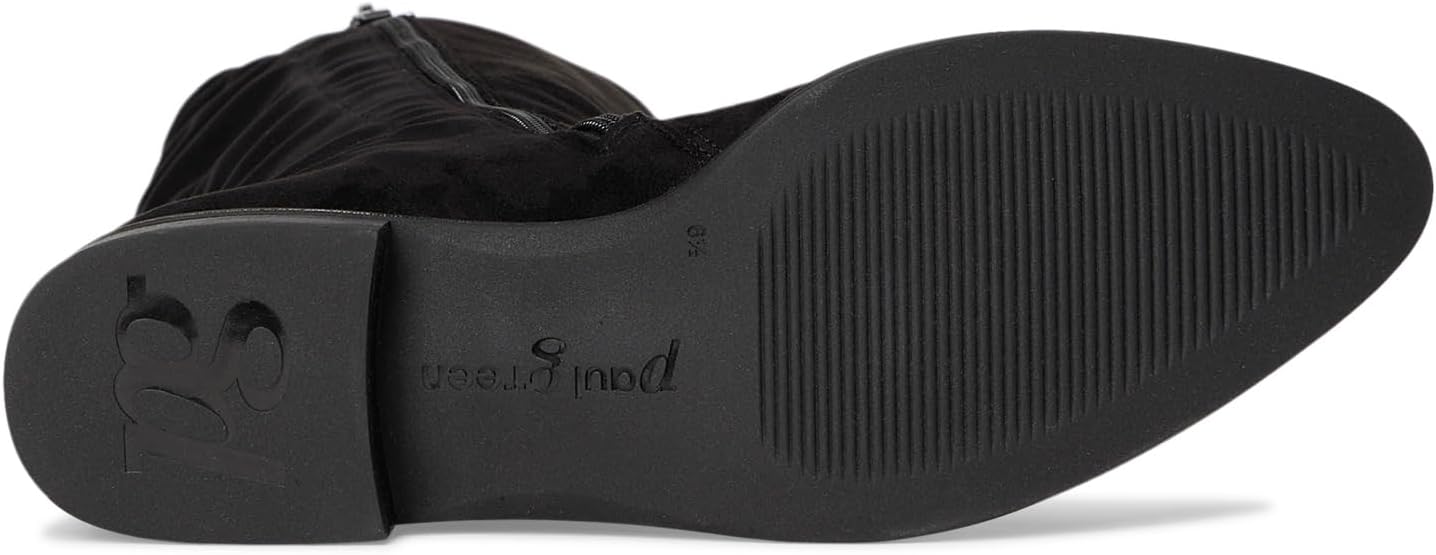 Ботинки Paul Green Women's Carin, Black — фото 3