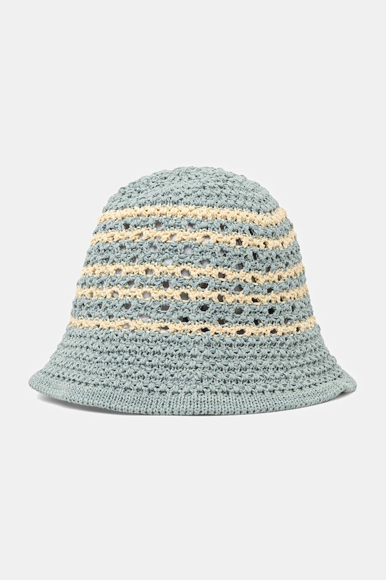

Хлопковая шляпа Answear.Lab, синий