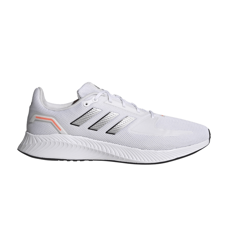 

Кроссовки adidas Runfalcon 2.0 'White Silver Metallic', белый