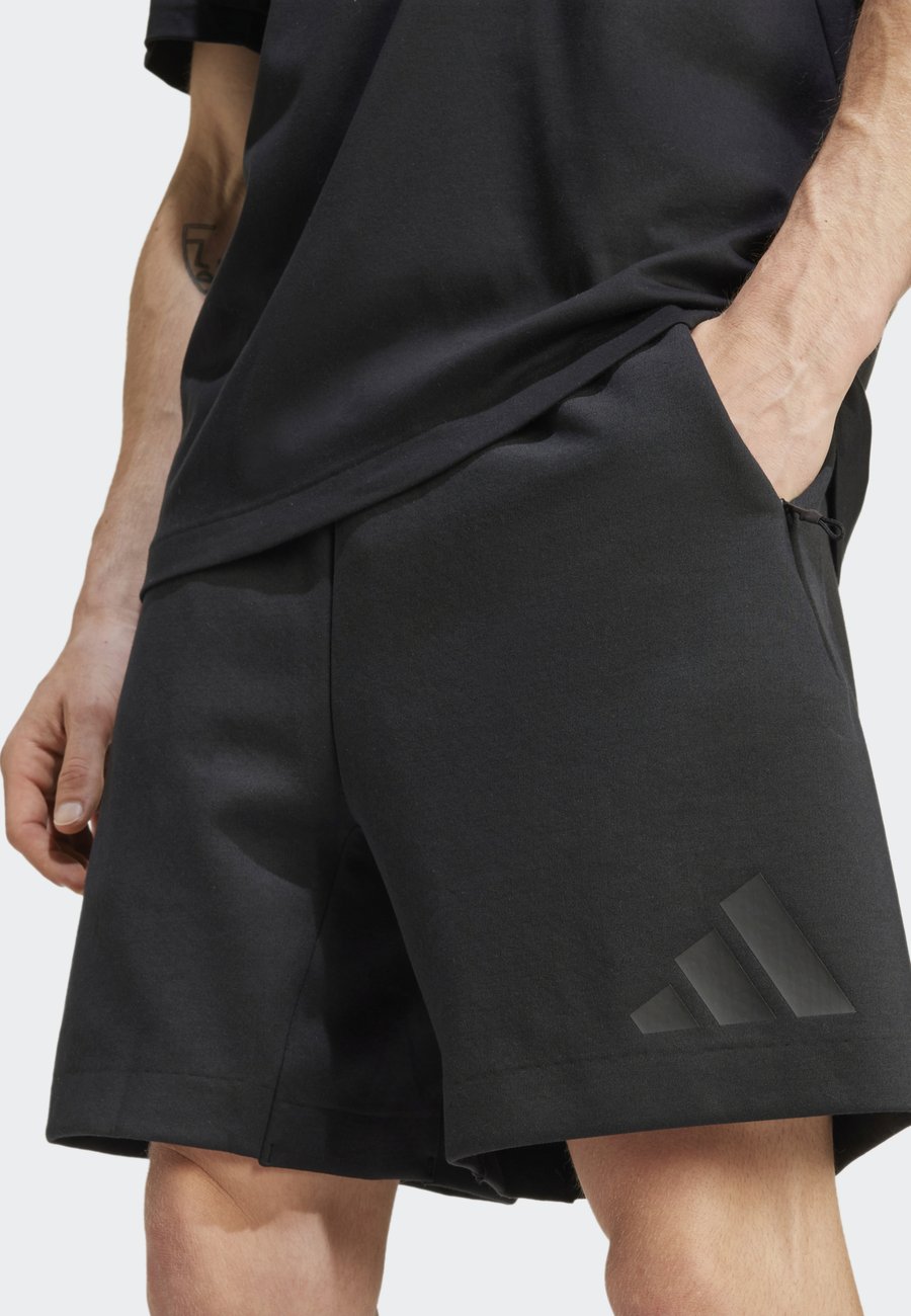 Спортивные шорты Adidas Sportswear M Z N E SHO, Black — фото 4