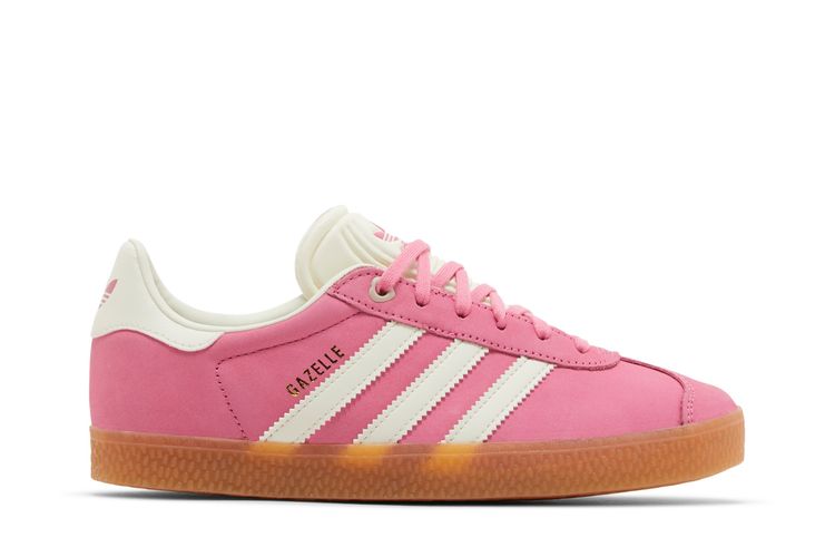 

Кроссовки Gazelle J 'Pink Fusion Gum', розовый