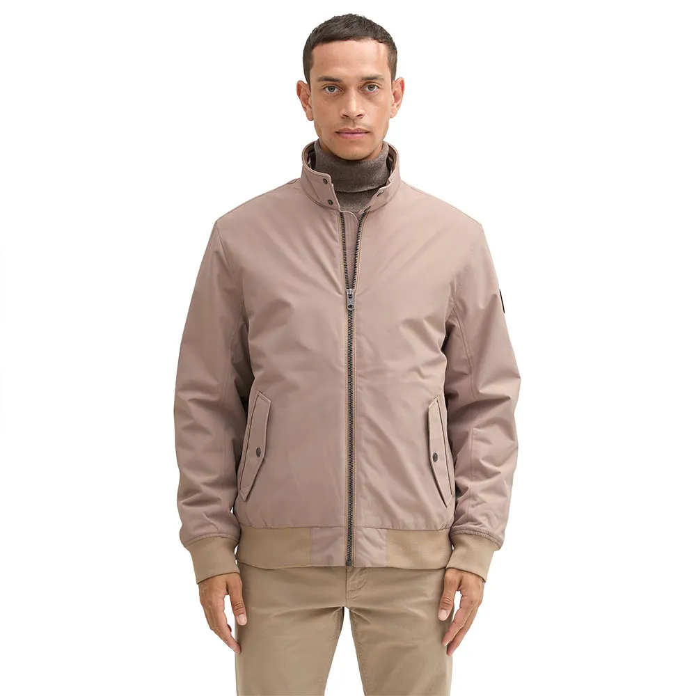

Куртка Tom Tailor 1042205 Harrington, бежевый