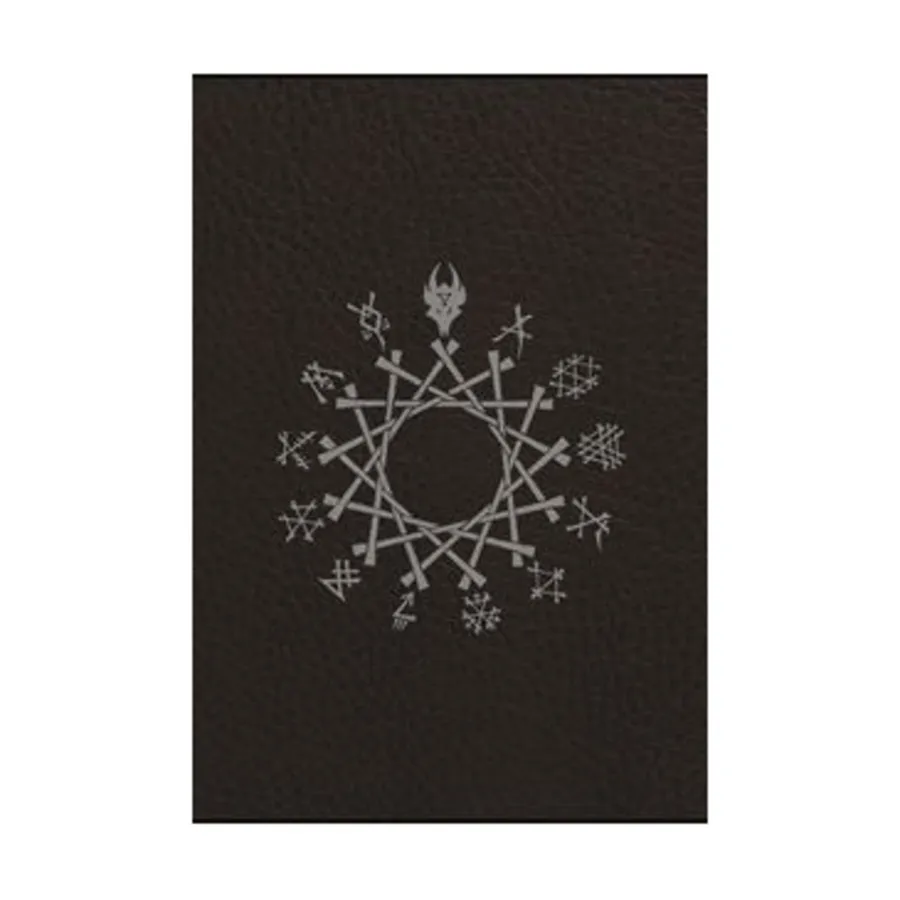 

Horned Rat GM Journal, Warhammer Fantasy RPG 4th Edition (Cubicle Seven), твердый переплет