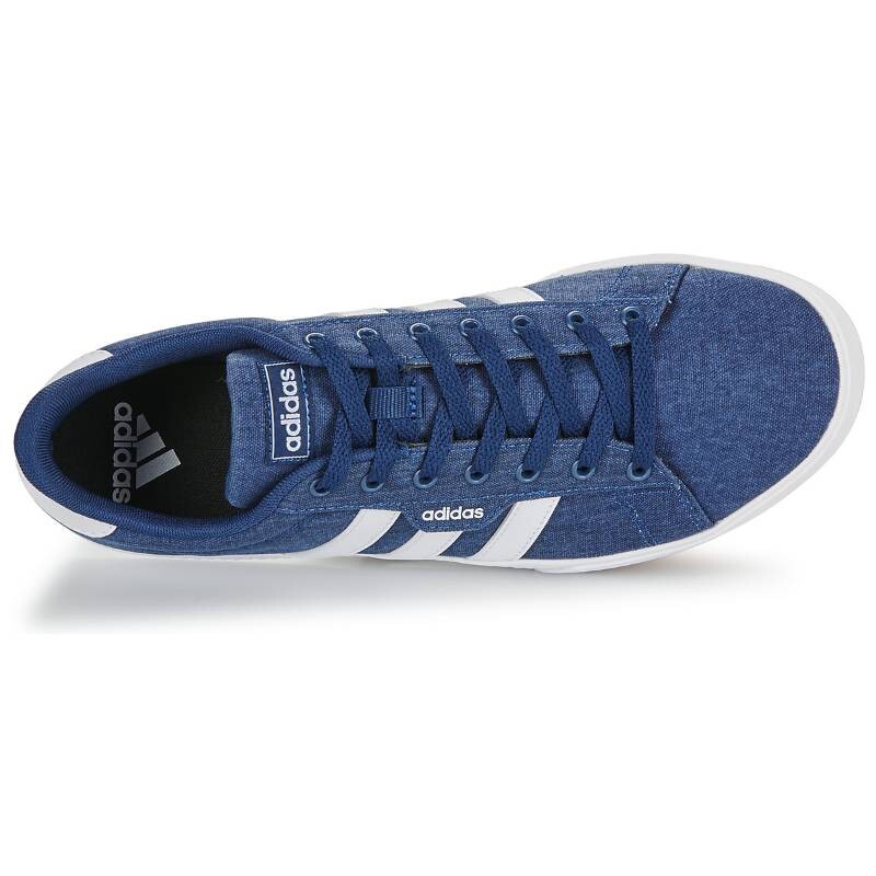 Кроссовки adidas Skateboarding Shoes Men Low-top Blue/white, синий/белый — фото 3