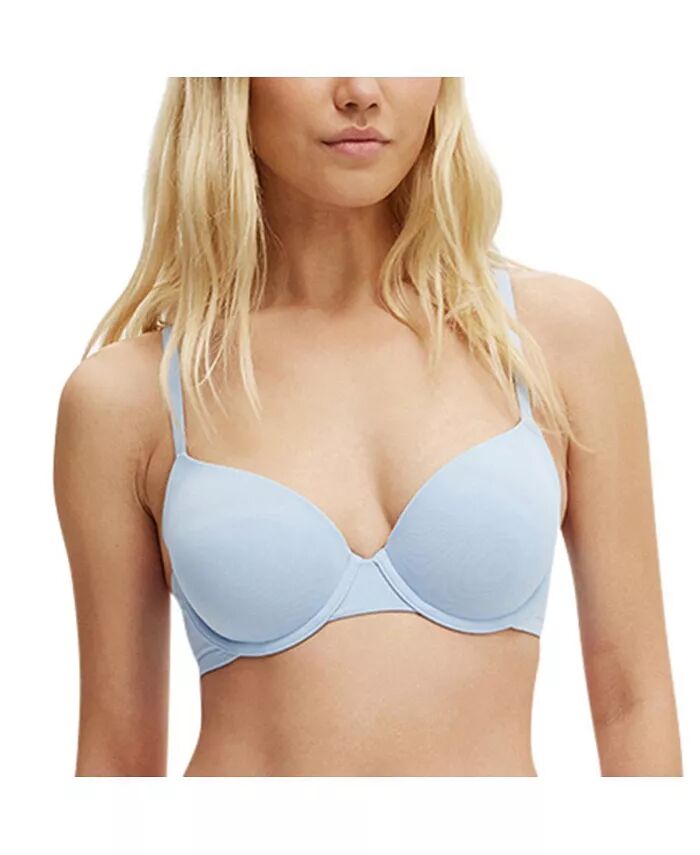 

Женский бюстгальтер-футболка Ultimate Comfort COTTON ON, синий