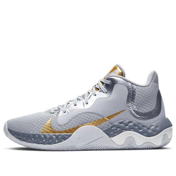 

Кроссовки renew elevate Nike, серый