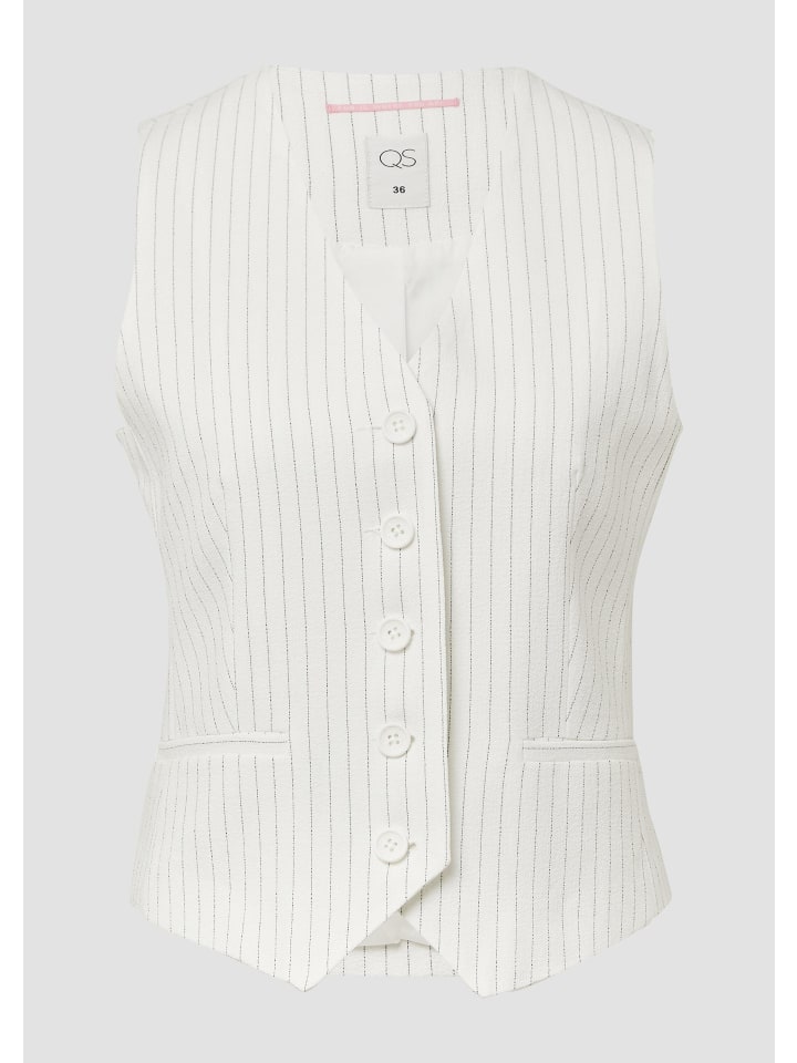 

QS Жилет для помещений, цвет 03J0_белый
