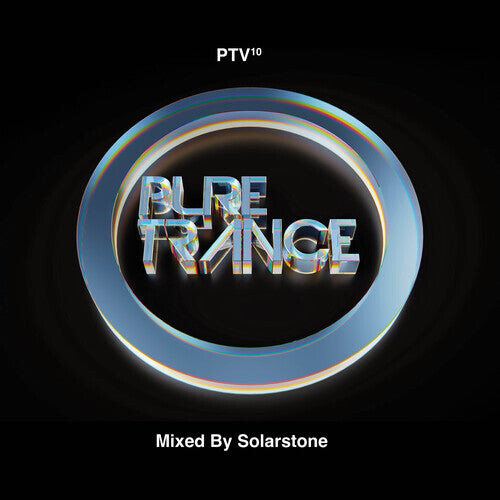 

CD диск Solarstone: Pure Trance 10