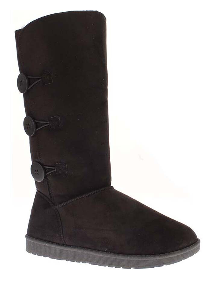 

Ботинки ISLAND BOOT Winterstiefel Flora, черный