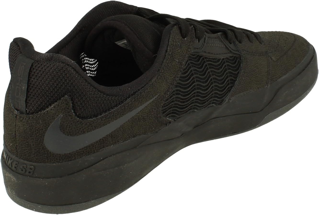 Кроссовки Nike Sb Ishod PRM L Mens Trainers Dz5648, Black — фото 3