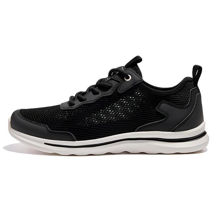 

Кроссовки CAMEL Lifestyle Shoes Men Low-top Black, черный