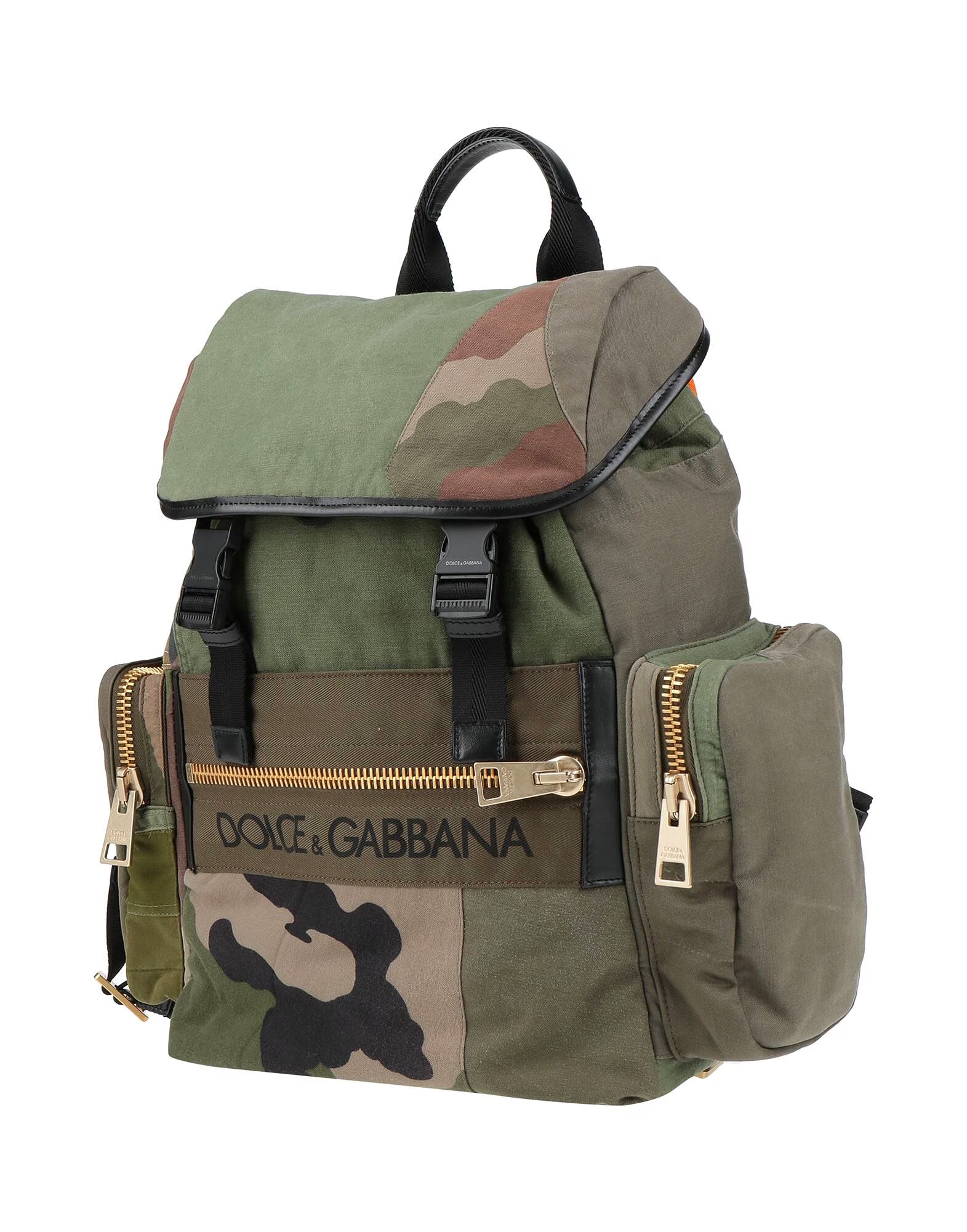 

Рюкзак Dolce&Gabbana, зеленый