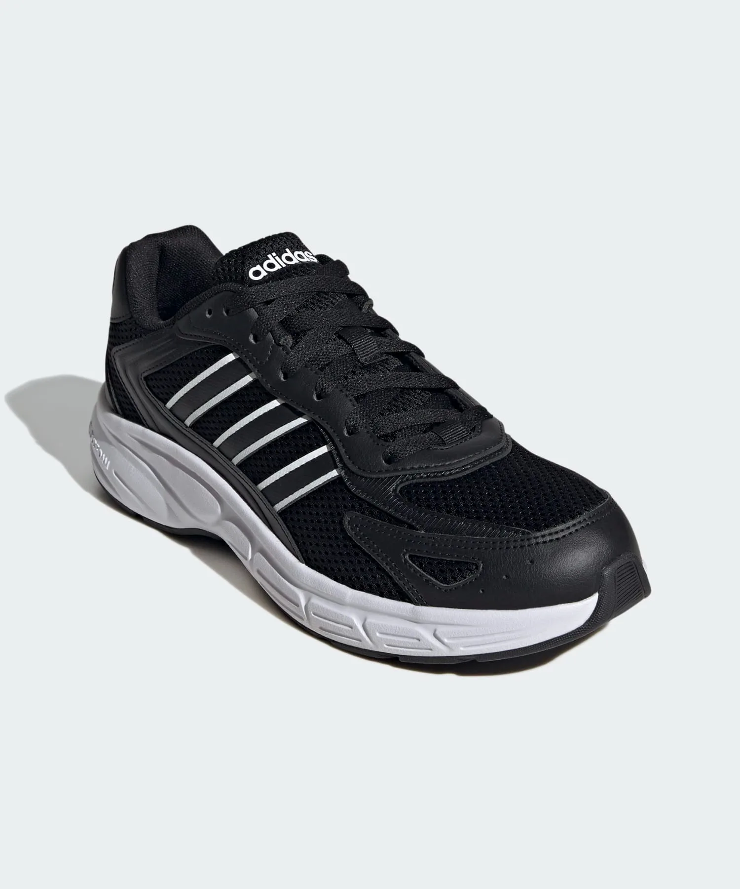 Мужские кроссовки adidas Eclyptix 2000 серые — фото 4