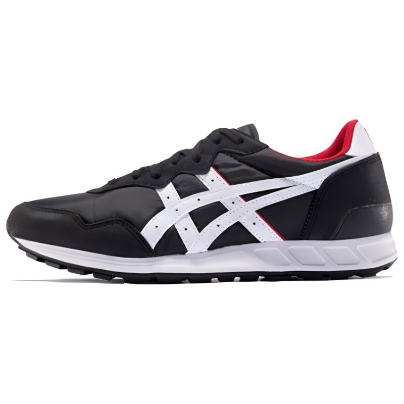 

Кроссовки Lifestyle унисекс с низким верхом Onitsuka Tiger, черный/белый