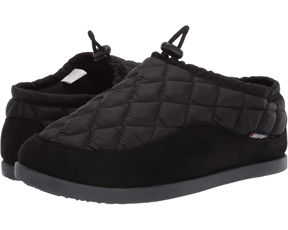 Шлепанцы Unisex Baffin Cabin, черный