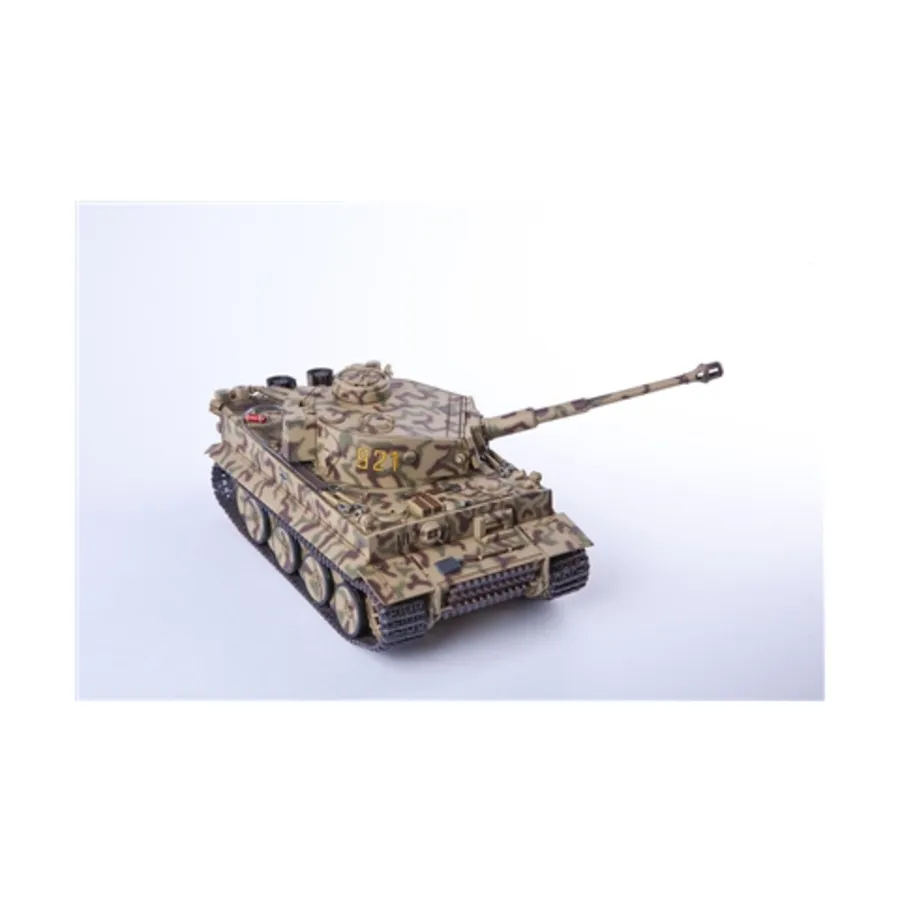 

Немецкий Тигр-I Вер. РАННЯЯ «Операция Цитадель», Military Model Kits (1:35) (Academy Hobby)