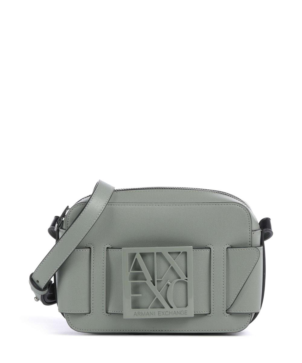 

Сумка через плечо Suie из искусственной кожи Armani Exchange, синий