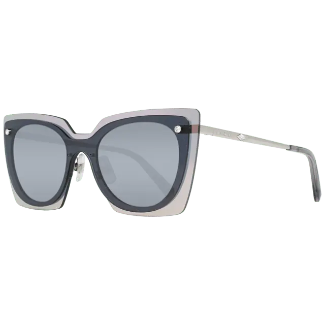 

Солнцезащитные очки sk0201 16a 00 Swarovski, черный